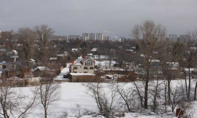 Парк или торговый центр: депутат Киевсовета требует разъяснить, что будет с урочищем Горбачиха в Киеве
