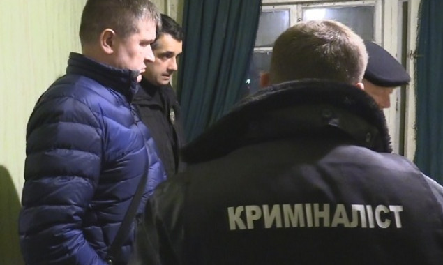 В Киеве задержан гость, случайно убивший на свадьбе брата невесты (фото, видео)