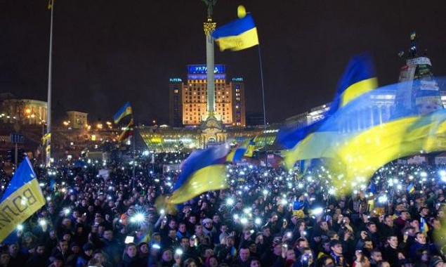 В КГГА рассказали, как в Киеве отметят День Достоинства и Свободы