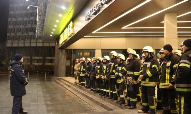 “Противопожарная безопасность в ТРЦ Gulliver на высоком уровне” - ГСЧС Киева