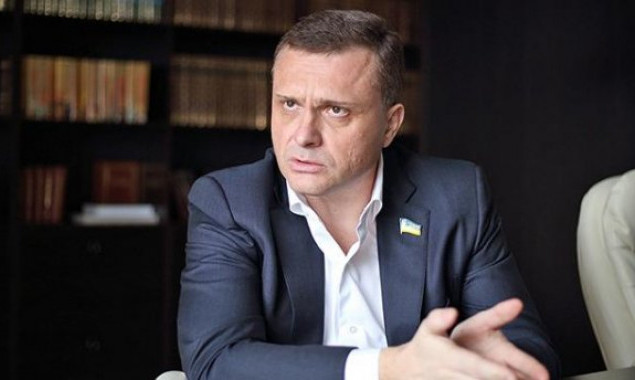 Левочкин заявил, что у него нет сомнительной земли в Киевской области