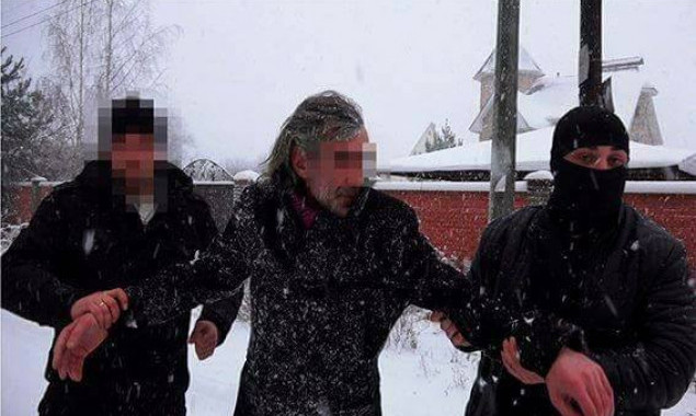На Киевщине задержали опасного криминального авторитета (видео)
