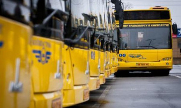 “Киевпастранс” переименовал и перенес остановку автобуса (схемы)