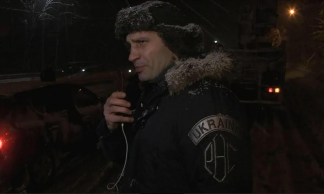 Блогер: Благодаря эффективной работе Кличко, снежный апокалипсис марта 2013 года не повторился