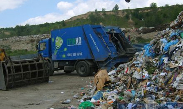 Жители Голосевского района Киева просят не допустить возобновления работы  мусороперерабатывающего завода и закрыть мусорный полигон №6