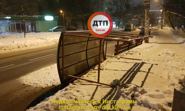Для “Киевпастранса” ищут инвесторов по благоустройству остановок общественного транспорта