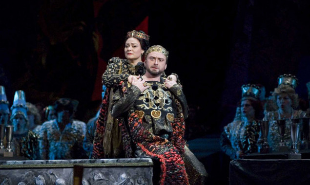 Бессмертная классика: в Национальной опере Украины состоится премьера “Макбета”