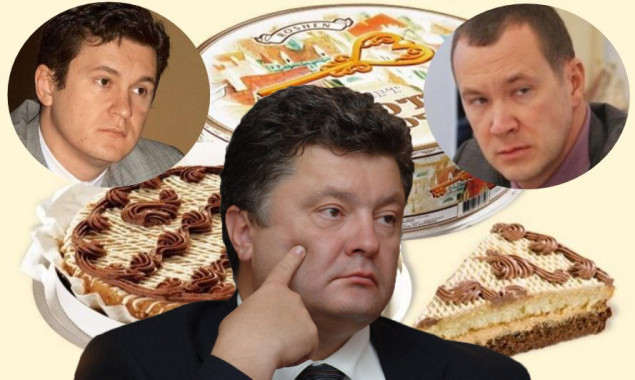 Суд запретил “Киевхлебу” передавать право интеллектуальной собственности на упаковку торта “Казковий ключик”