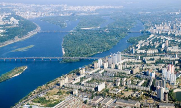 В Киеве приостановлена разработка зонинга
