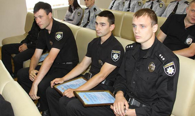 В Киеве тотальная нехватка участковых инспекторов полиции