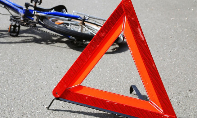 В минувшем году снизилось количество ДТП с участием велосипедистов