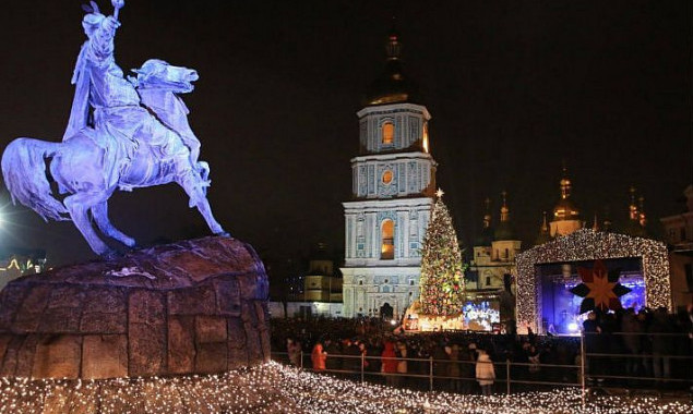 На выходных в Киеве состоится торжественное закрытие фестиваля “НеоРік на Софії”
