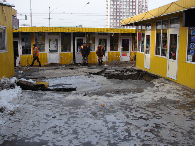 Больше 1700 незаконных МАФов мешают в Киеве коммунальщикам