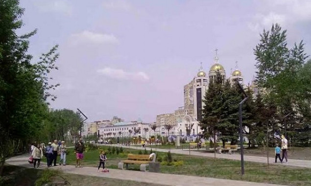 Киевсовет может выкупить более 6 га земель для создания парка на Слободке