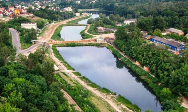 Киевляне опасаются, что принятие нового ДПТ приведет к уничтожению Совских прудов