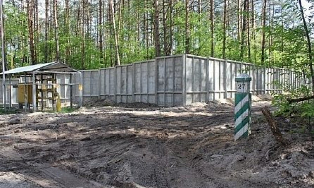 Прокуратура вернула государству 19 га леса, который незаконно обнесли забором