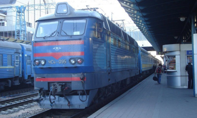 Из Киева в западном направлении отправятся дополнительные поезда