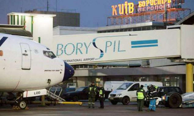 Суд постановил взыскать 500 тысяч гривен с недобросовестного арендатора помещений аэропорта “Борисполь”