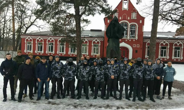 Националисты добились сноса памятника Павке Корчагину в Боярке (фото)