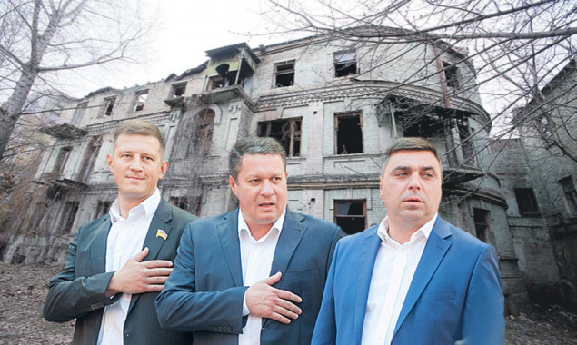 Подчиненные Кличко морочат депутатам голову с маневренным фондом столицы