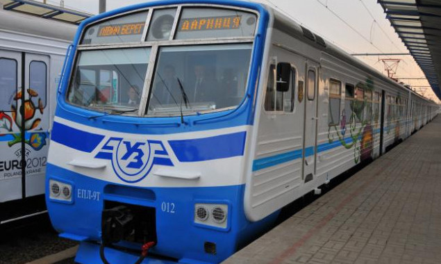 Жители Никольской Слободки просят возобновить работу железнодорожной станции “Киев Днепровский”