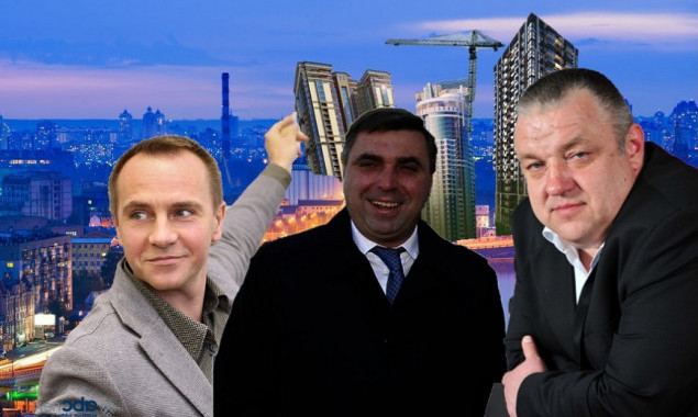 Подчиненные Кличко обрекут Киев на годы градостроительного хаоса
