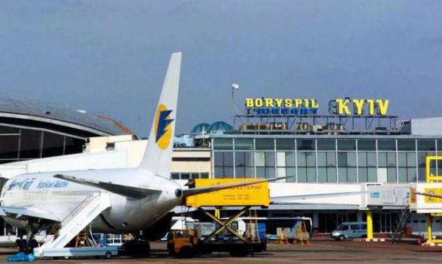 Горсовет Борисполя выдал землю для строительства железной дороги в аэропорт
