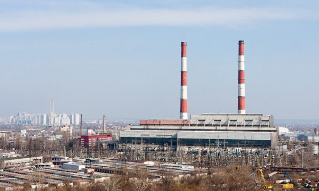 “Киевэнерго” ввело на двух ТЭЦ режим экономии газа