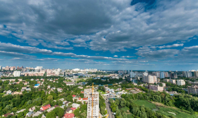 План по разработке градостроительной документации Киева в 2017 году был выполнен на 45%