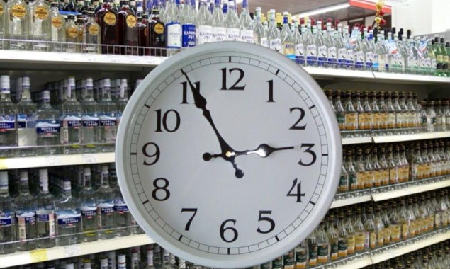 Депутаты Киевсовета еще раз попробуют запретить продажу алкоголя ночью