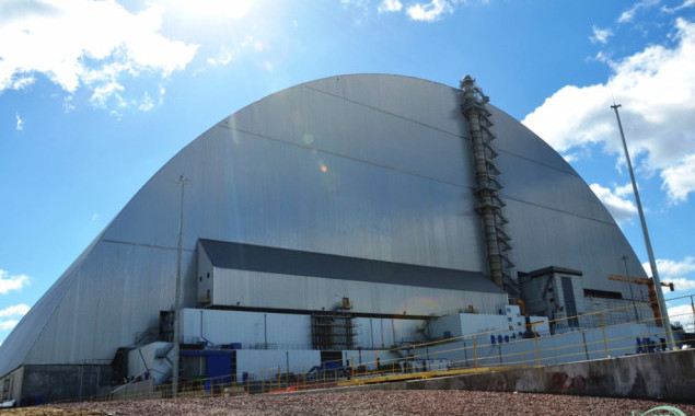Новый безопасный конфайнмент над четвертым энергоблоком Чернобыльской АЭС обойдется украинцам в 1,6 млрд евро