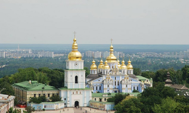 До конца мая по выходным в Киеве будут проводить бесплатные экскурсии по историческим местам (расписание)