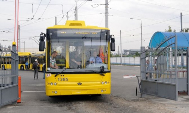 Ряд киевских троллейбусов изменят свое движение (график)