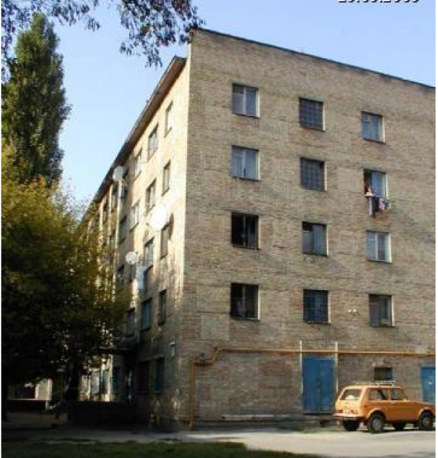 “Спецжитлофонд” хочет отремонтировать дом на Бульваре Кольцова за 237 млн гривен