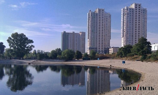 На следующей сессии Киевсовет может проголосовать за создание парка возле озера Тельбин (видео)
