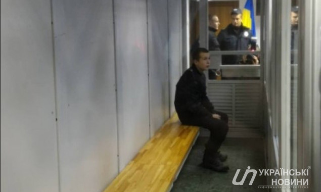 Оболонский райсуд Киева приговорил сына нардепа Попова к 5 годам условно