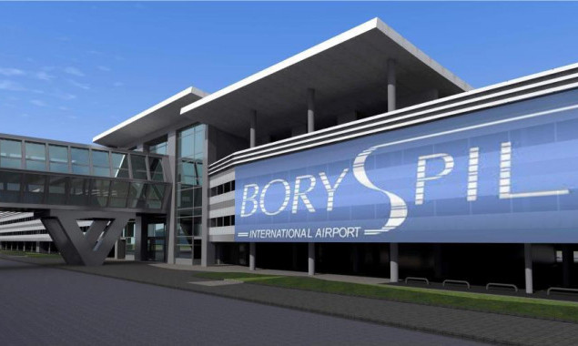Услугами аэропорта “Борисполь” в мае воспользовались более миллиона человек
