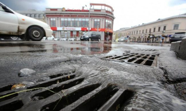 На Броварском проспекте планируют реконструировать дождевую канализацию за 190 млн гривен