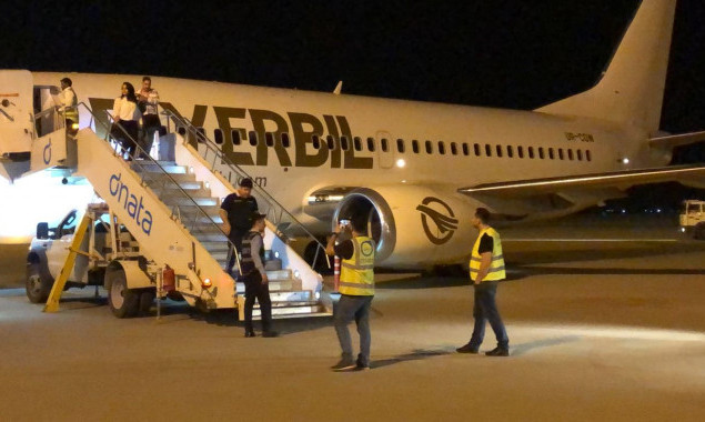 Через аэропорт “Киев” можно добраться в Европу из иракского города Эрбиль