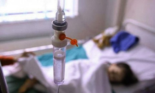 Еще один случай массового отравления детей произошел на Киевщине в санатории “Поляна” в Барышевке