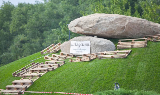 Виталий Кличко: Памятник Илье Муромцу откроем в конце этой недели
