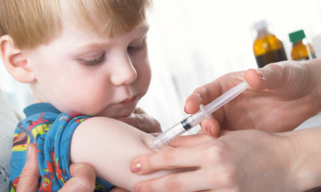 В Украине обновлен Национальный календарь профилактических прививок