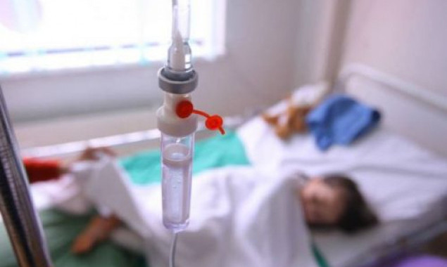 На Киевщине подросток заболел дифтерией