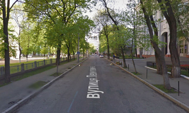 Киевавтодор намерен отремонтировать улицу Леонтовича в Киеве за 19 млн гривен