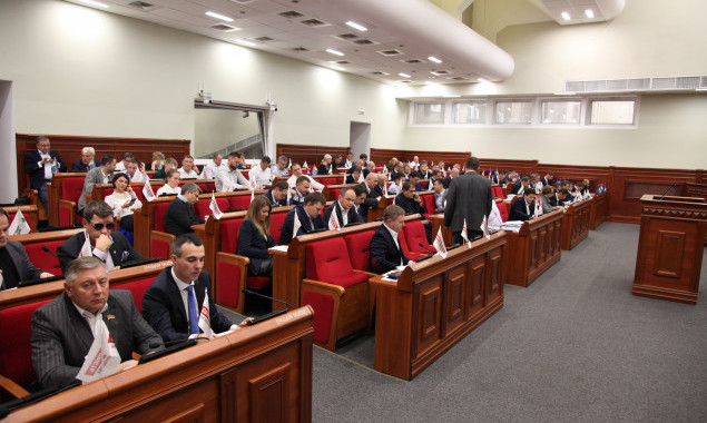 Депутаты Киевсовета приняли ДПТ для новой застройки Печерска