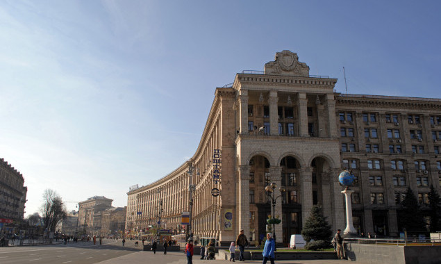 “Розетка” арендовала часть Главпочтампта на киевском Майдане Независимости