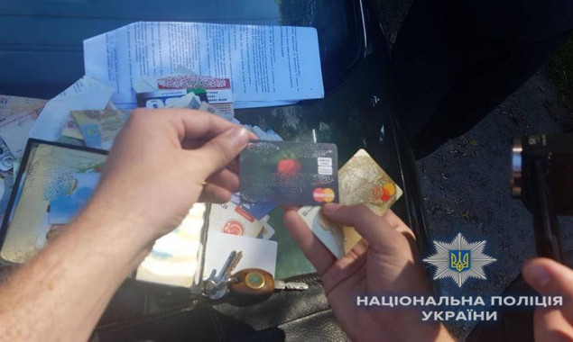 При получении взятки задержали сотрудника Госэкоинспекции Киевской области