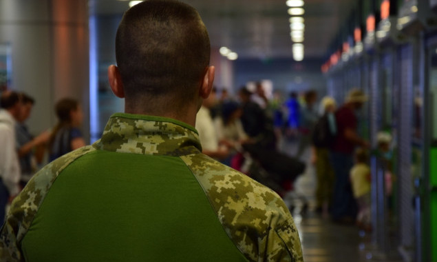 В аэропорту “Борисполь” опять обнаружили иностранцев с поддельными паспортами