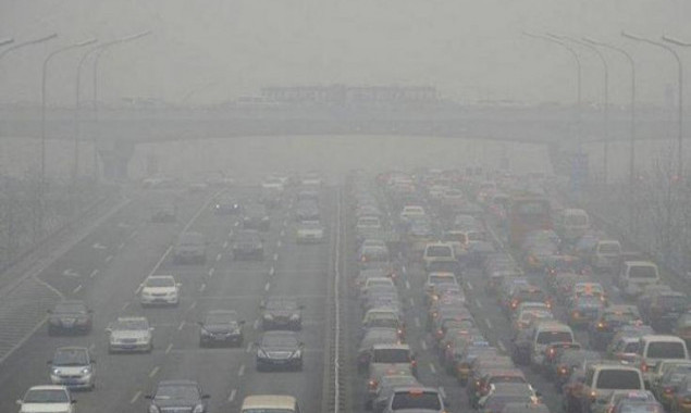 До 3 августа в Киеве сохранится погода, способствующая накоплению загрязнения воздуха
