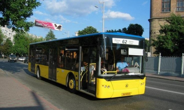 В субботу автобусы №62 и 115 изменят свои привычные маршруты (схема)